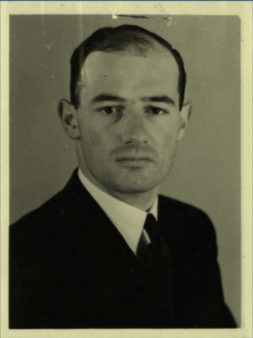 The Raoul Wallenberg Research Initiative RWI-70 - Searching for ...